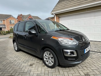 Citroen C3 Picasso feature image