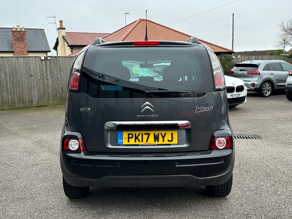 Used Citroen C3 Picasso 2017 for sale - 78068588: Photo 6