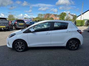 Used Toyota Yaris 2018 for sale - 78569991: Photo
