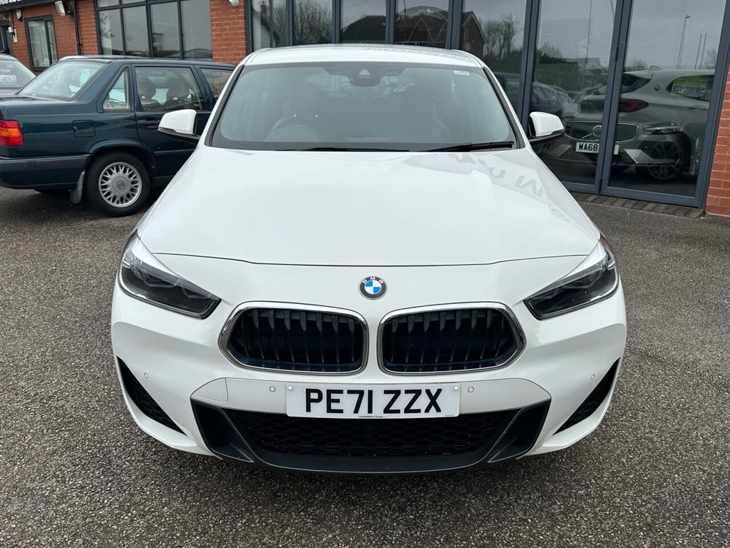 Used BMW X2 2021 for sale - 77841382: Photo 2