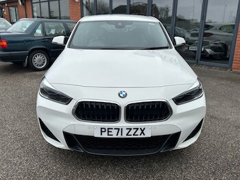 Used BMW X2 2021 for sale - 77841382: Photo