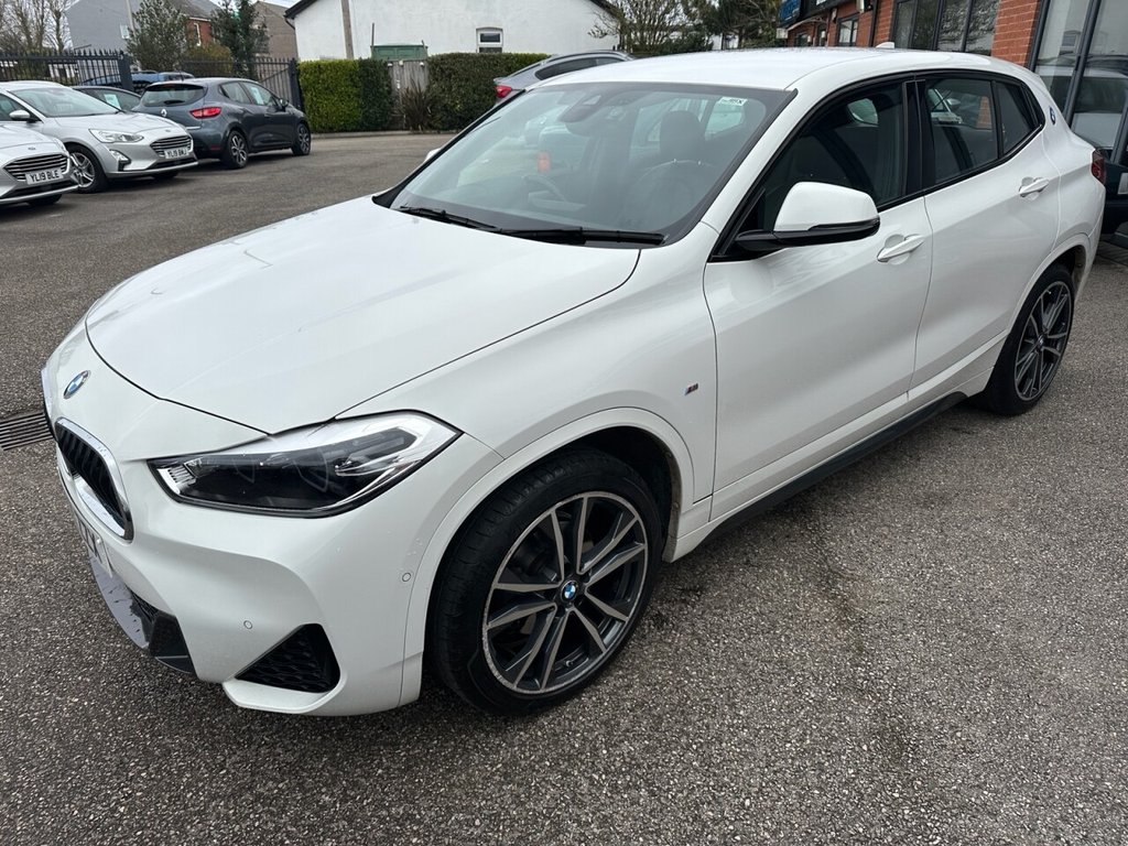 Used BMW X2 2021 for sale - 77841382: Photo 3