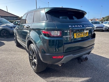 Used Land Rover Range Rover Evoque 2017 for sale - 77680614: Photo
