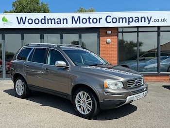 Used Volvo XC90 2010 for sale - 79155352: Photo