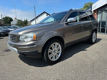 Used Volvo XC90 2010 for sale - 79155352: Photo