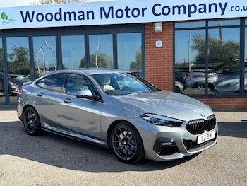 Used BMW 2 Series Gran Coupe 2022 for sale - 76080990: Photo