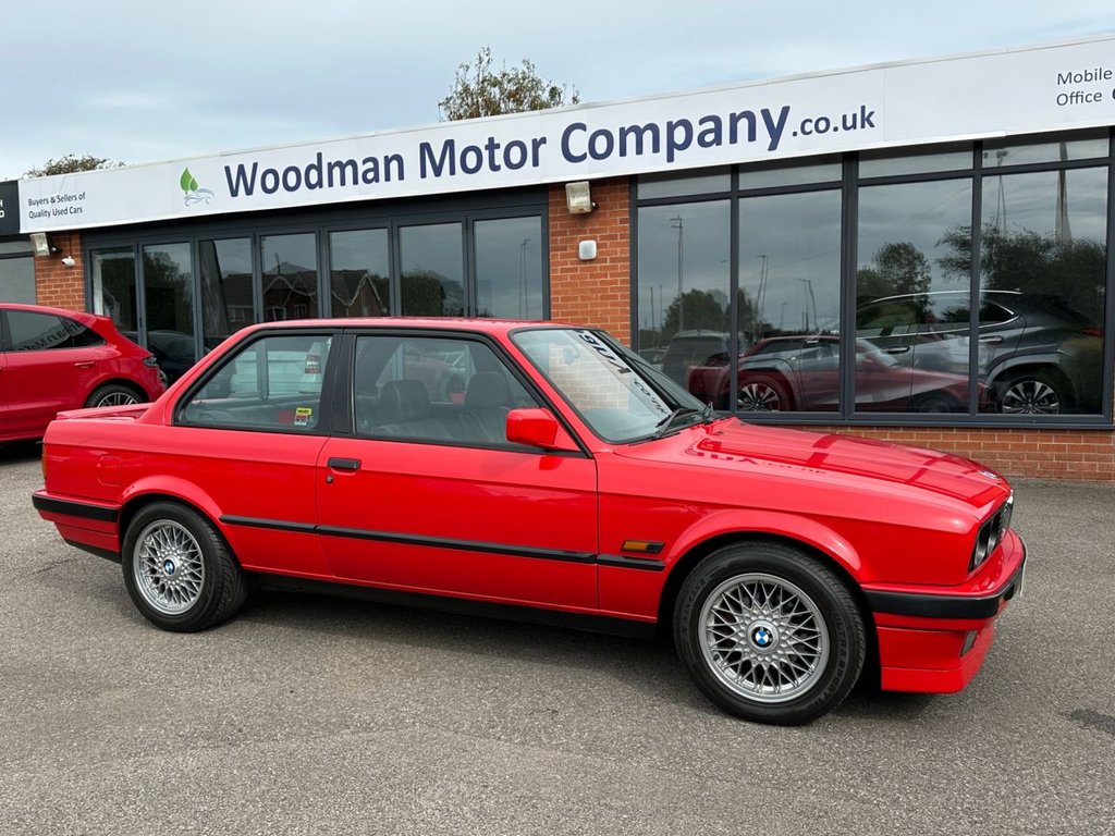 Used BMW 3 Series 1991 for sale - 76787725: Photo 1