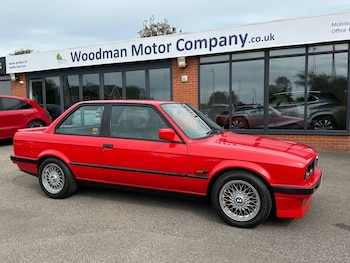 Used BMW 3 Series 1991 for sale - 76787725: Photo