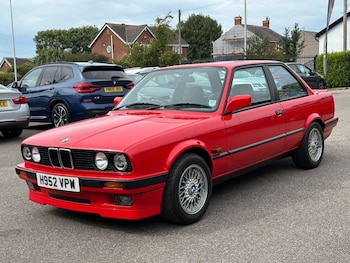 Used BMW 3 Series 1991 for sale - 76787725: Photo