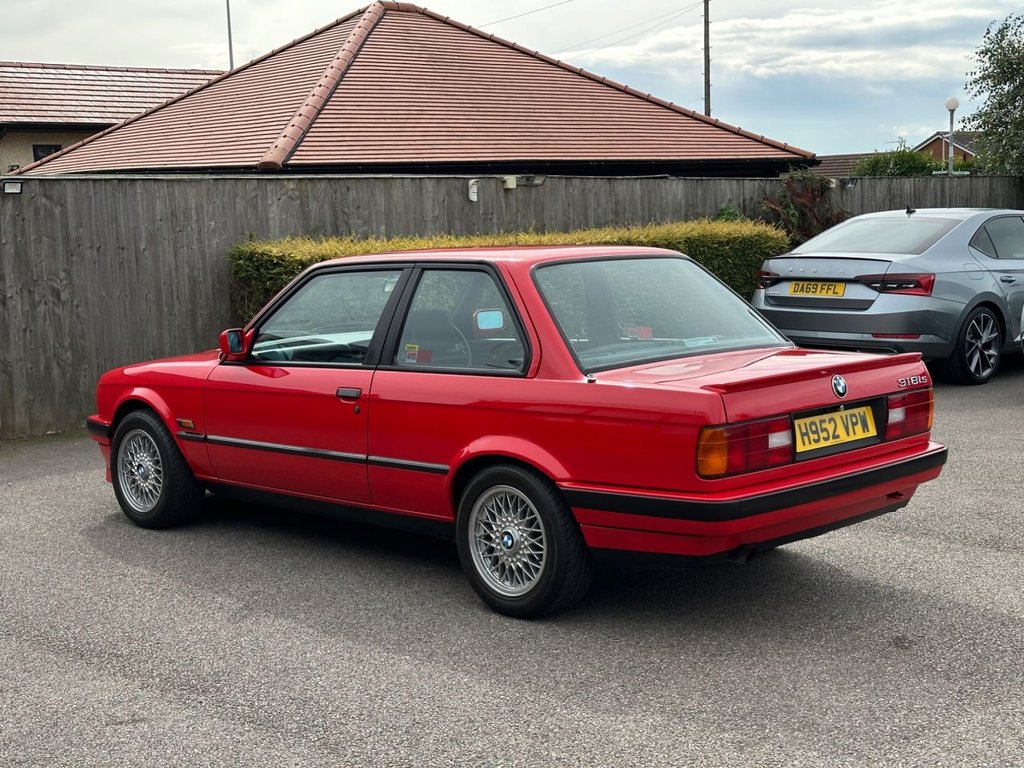 Used BMW 3 Series 1991 for sale - 76787725: Photo 5