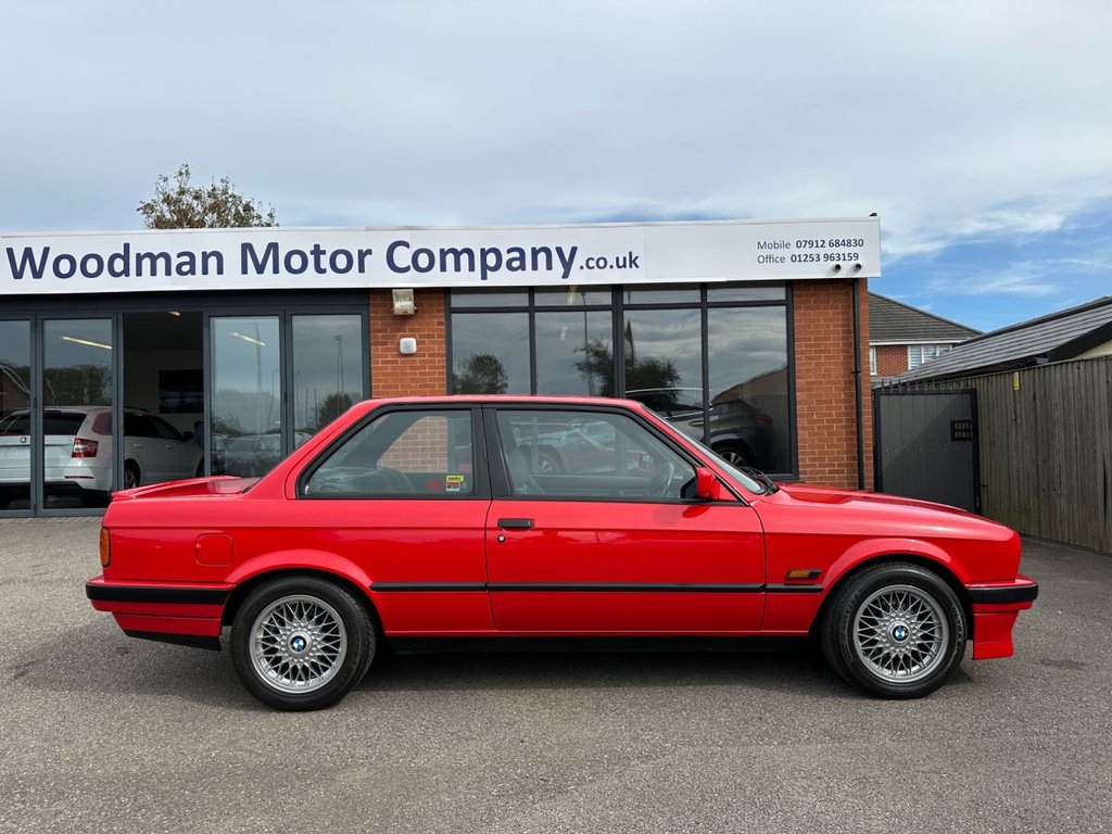 Used BMW 3 Series 1991 for sale - 76787725: Photo 8