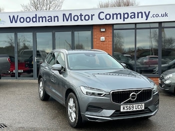 Volvo XC60 feature image