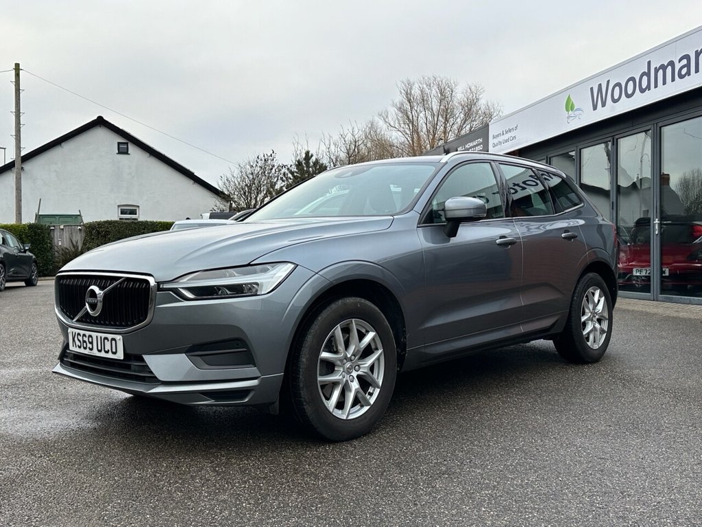 Used Volvo XC60 2019 for sale - 77394740: Photo 3