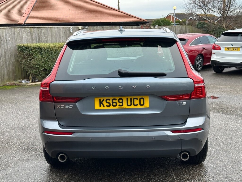 Used Volvo XC60 2019 for sale - 77394740: Photo 6