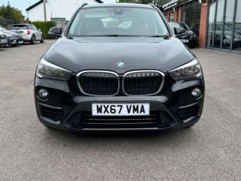 Used BMW X1 2017 for sale - 75406296: Photo