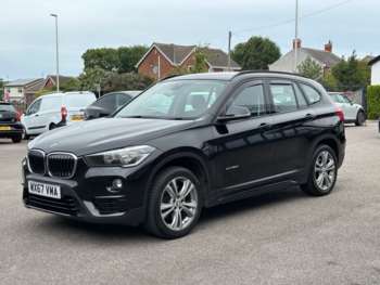 Used BMW X1 2017 for sale - 75406296: Photo