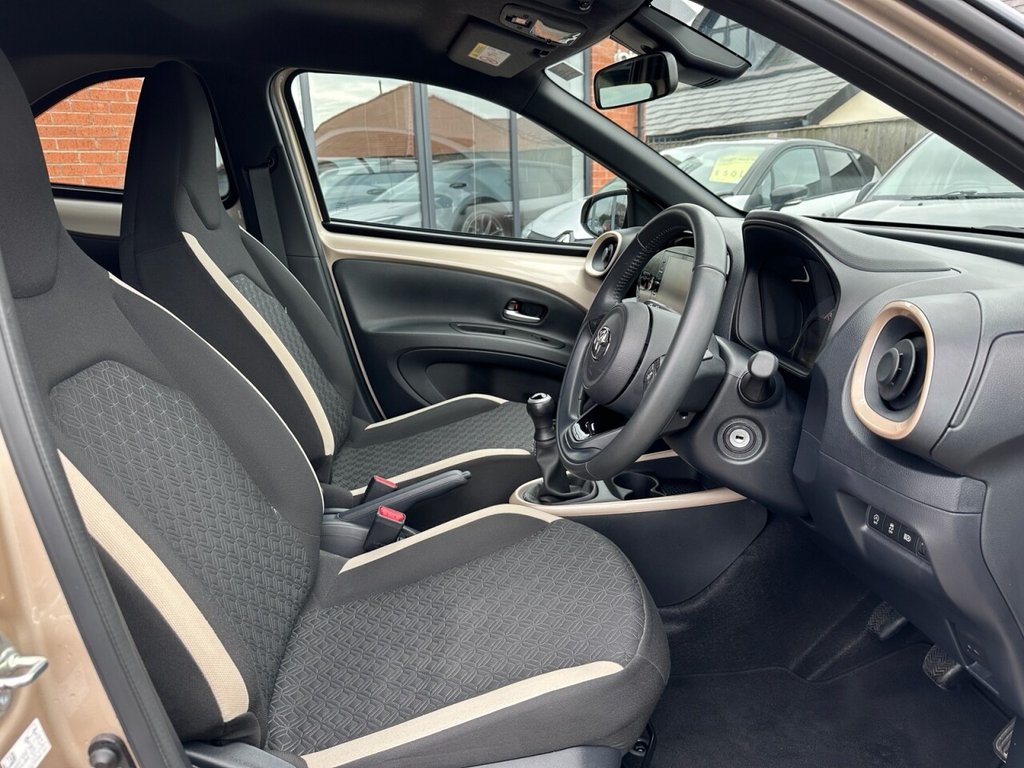 Used Toyota Aygo X 2023 for sale - 78068546: Photo 10