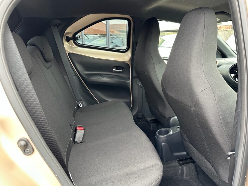 Used Toyota Aygo X 2023 for sale - 78068546: Photo 11