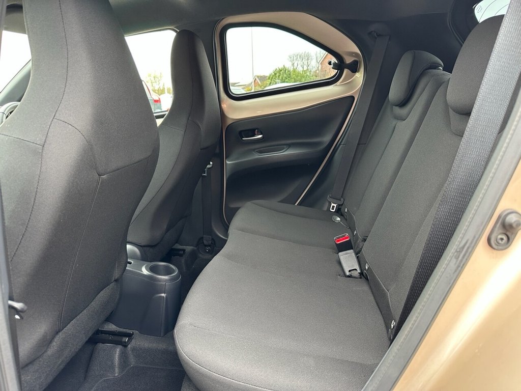 Used Toyota Aygo X 2023 for sale - 78068546: Photo 12