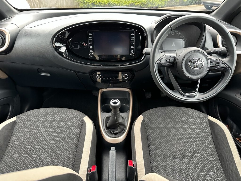 Used Toyota Aygo X 2023 for sale - 78068546: Photo 14