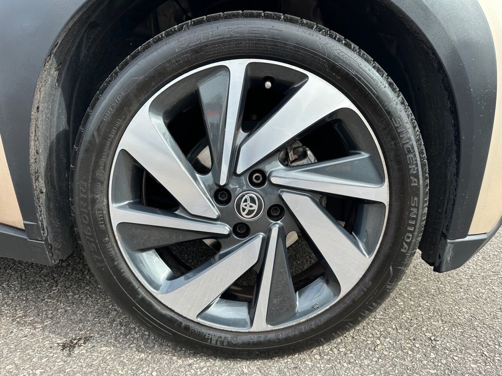 Used Toyota Aygo X 2023 for sale - 78068546: Photo 29