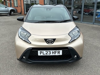 Used Toyota Aygo X 2023 for sale - 78068546: Photo