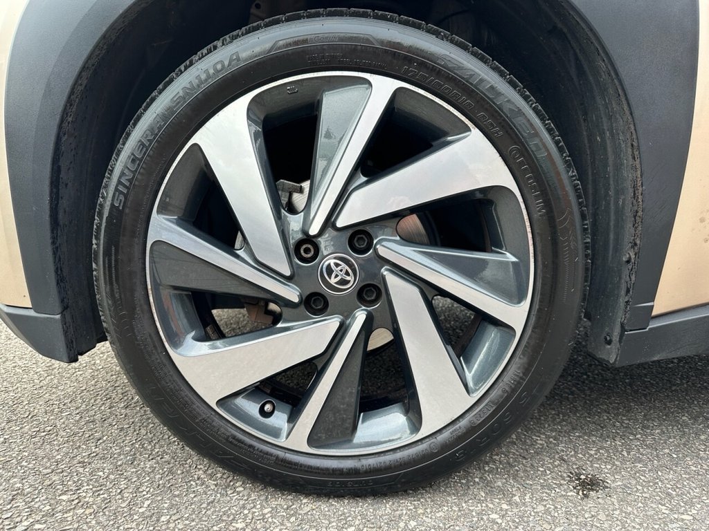 Used Toyota Aygo X 2023 for sale - 78068546: Photo 35