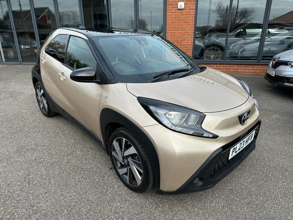 Used Toyota Aygo X 2023 for sale - 78068546: Photo 37