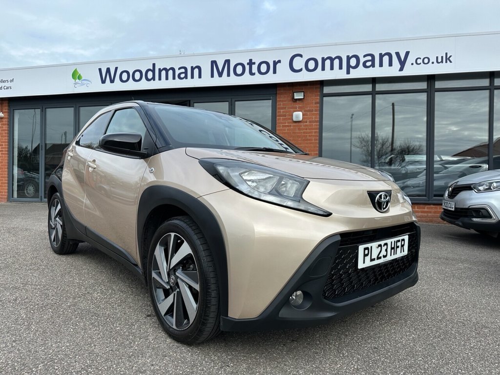 Used Toyota Aygo X 2023 for sale - 78068546: Photo 38