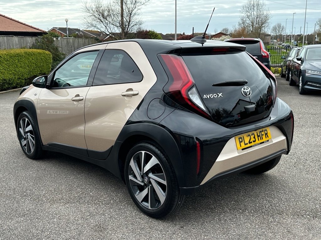Used Toyota Aygo X 2023 for sale - 78068546: Photo 4