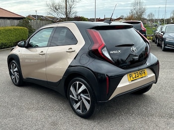 Used Toyota Aygo X 2023 for sale - 78068546: Photo