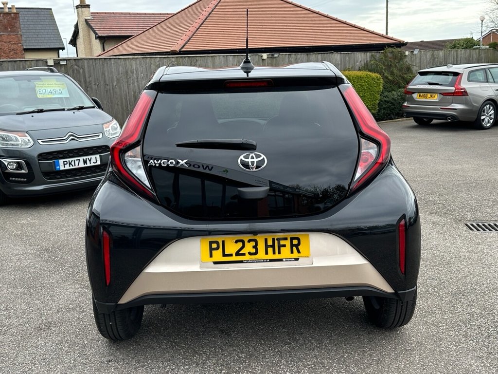 Used Toyota Aygo X 2023 for sale - 78068546: Photo 5