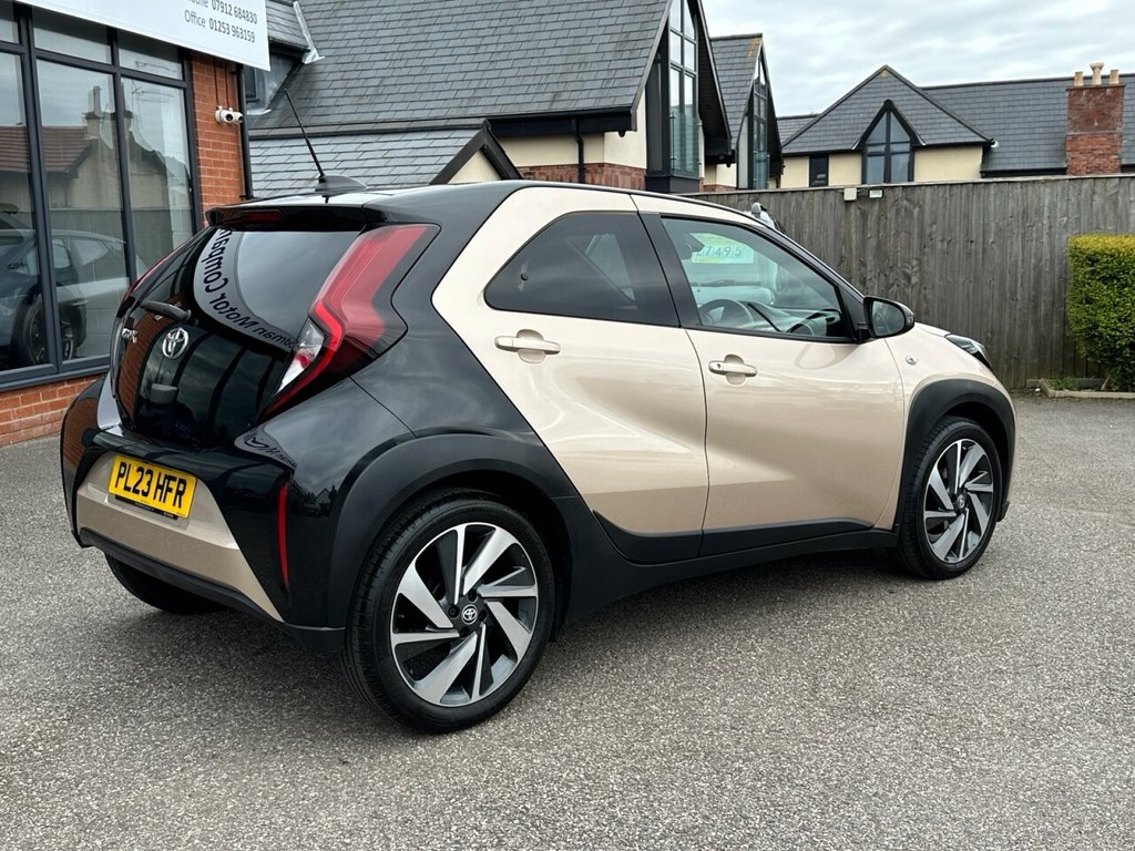 Used Toyota Aygo X 2023 for sale - 78068546: Photo 6