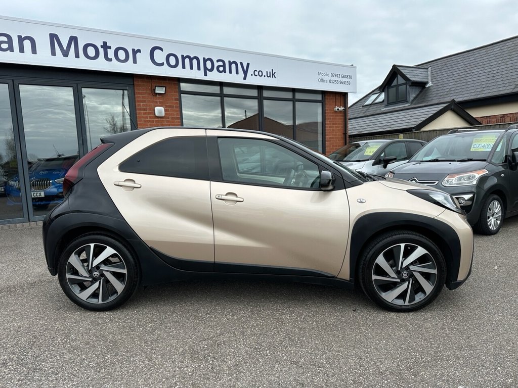 Used Toyota Aygo X 2023 for sale - 78068546: Photo 9