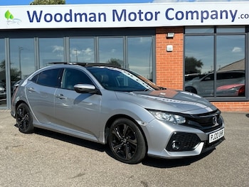 Used Honda Civic 2020 for sale - 79427624: Photo