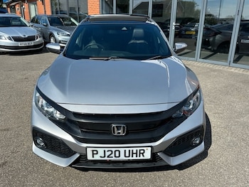 Used Honda Civic 2020 for sale - 79427624: Photo
