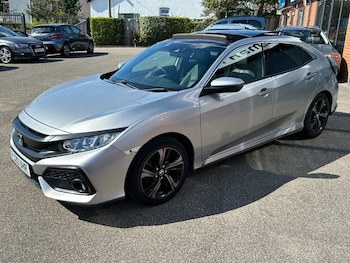 Used Honda Civic 2020 for sale - 79427624: Photo