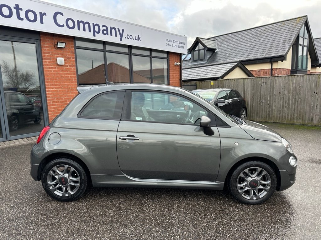 Used Fiat 500 2018 for sale - 77250473: Photo 10