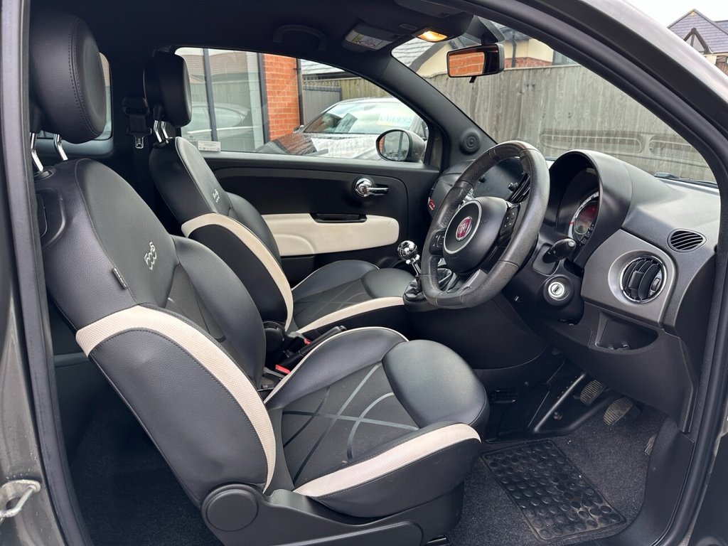 Used Fiat 500 2018 for sale - 77250473: Photo 11