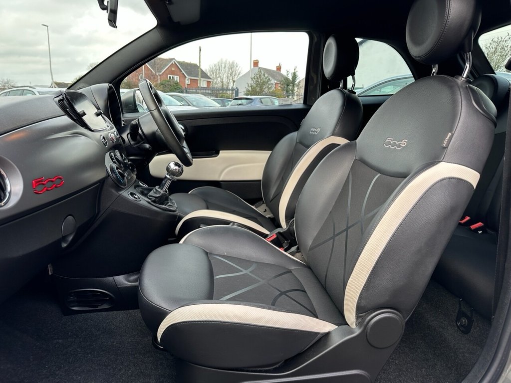 Used Fiat 500 2018 for sale - 77250473: Photo 15