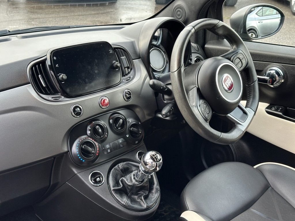 Used Fiat 500 2018 for sale - 77250473: Photo 16