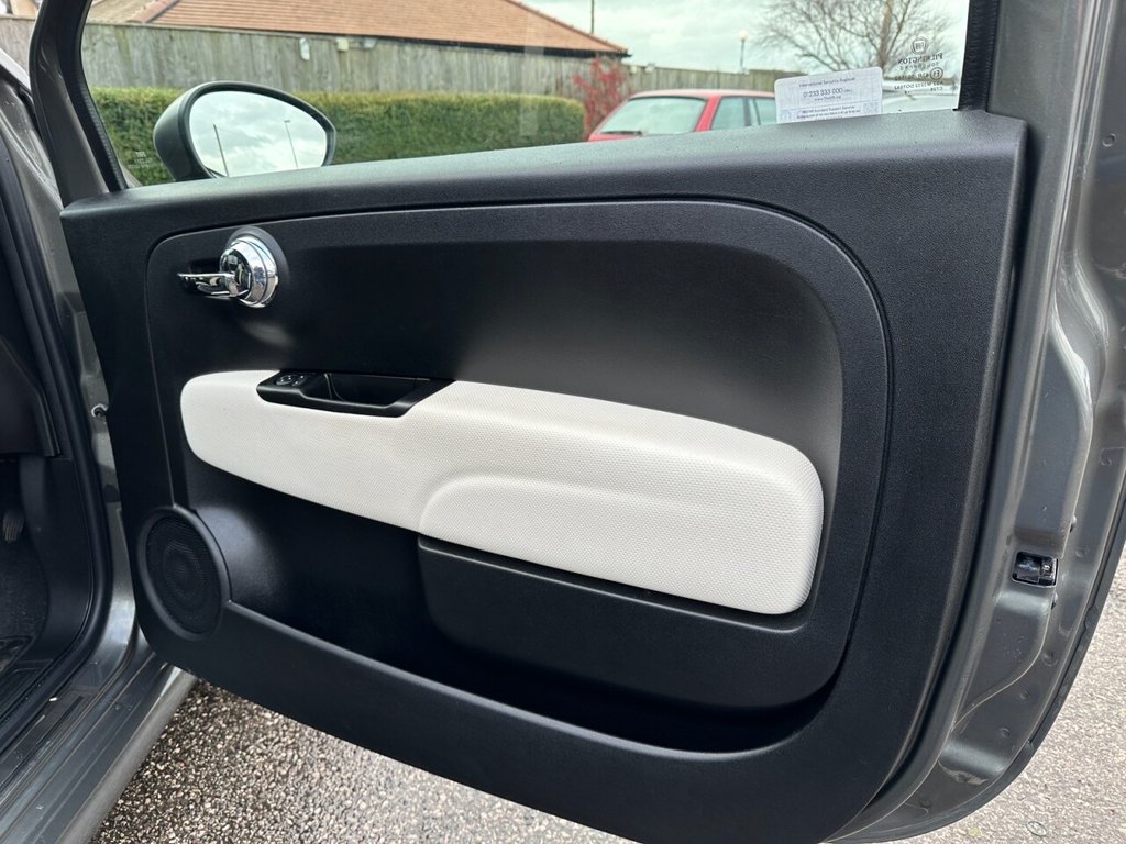 Used Fiat 500 2018 for sale - 77250473: Photo 18