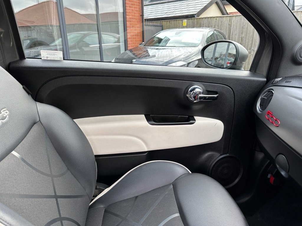 Used Fiat 500 2018 for sale - 77250473: Photo 19