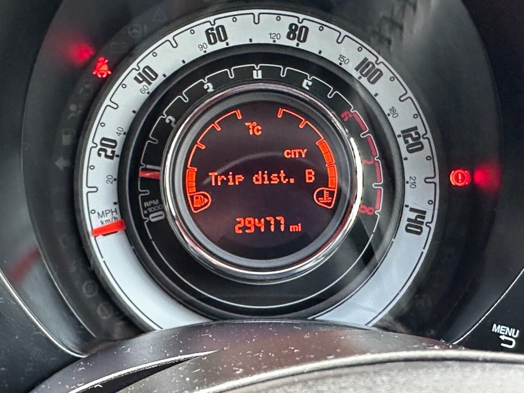 Used Fiat 500 2018 for sale - 77250473: Photo 21