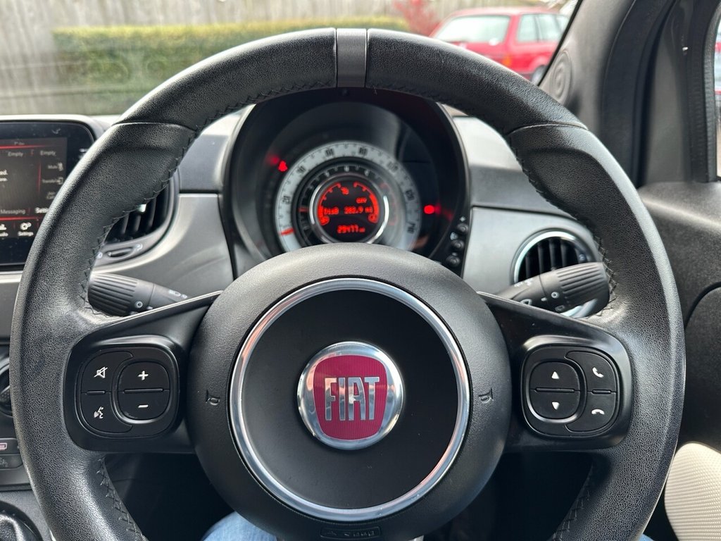 Used Fiat 500 2018 for sale - 77250473: Photo 26