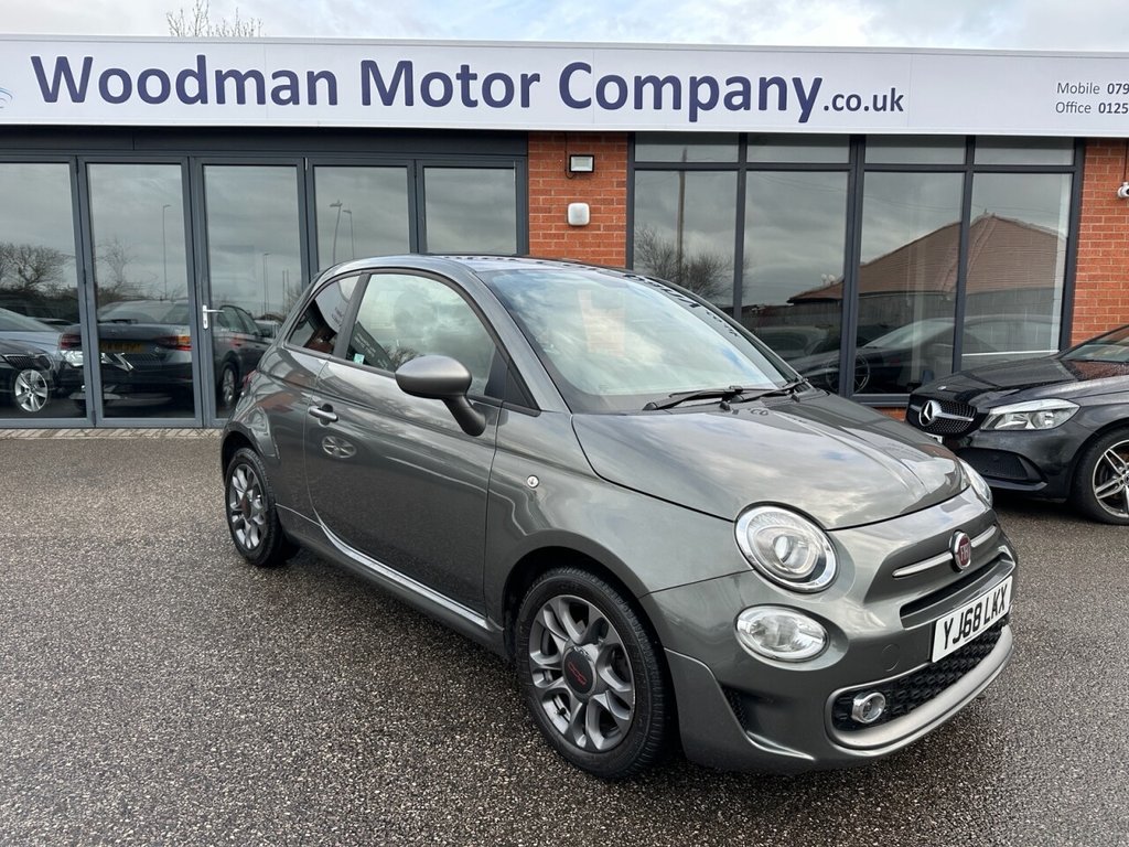 Used Fiat 500 2018 for sale - 77250473: Photo 27