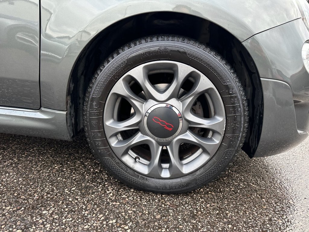 Used Fiat 500 2018 for sale - 77250473: Photo 28