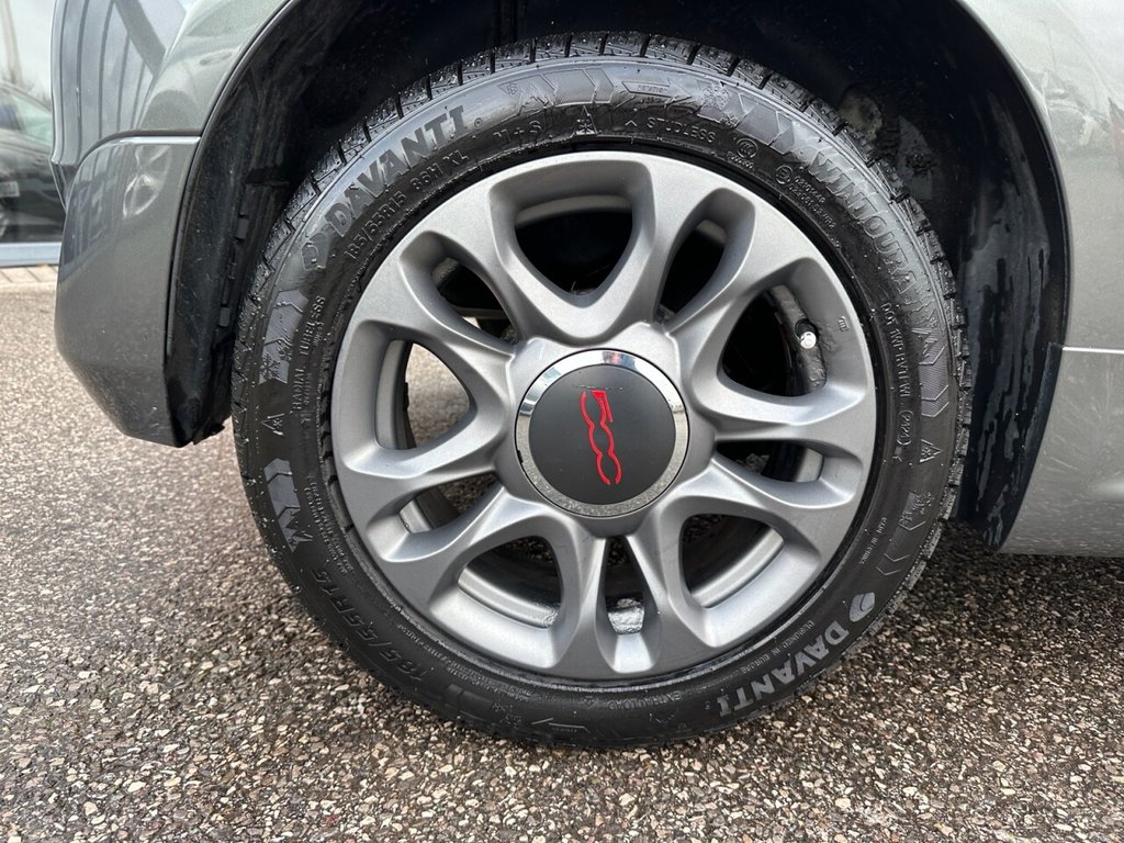 Used Fiat 500 2018 for sale - 77250473: Photo 29