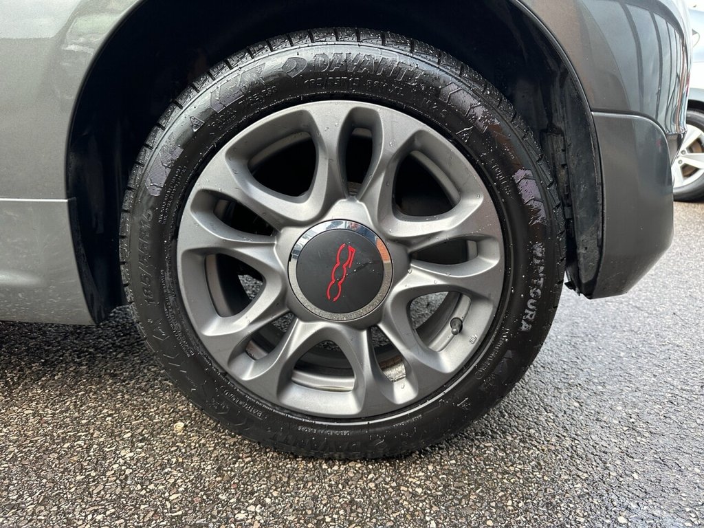 Used Fiat 500 2018 for sale - 77250473: Photo 30