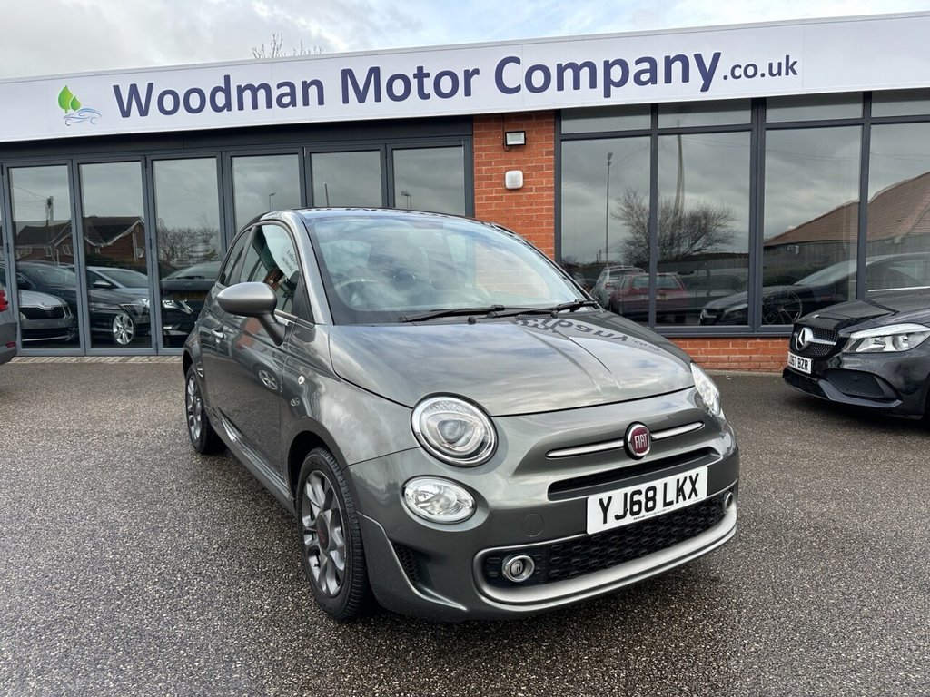 Used Fiat 500 2018 for sale - 77250473: Photo 33